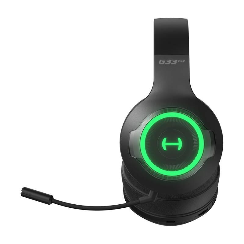 Headset Edifier G33BT černý