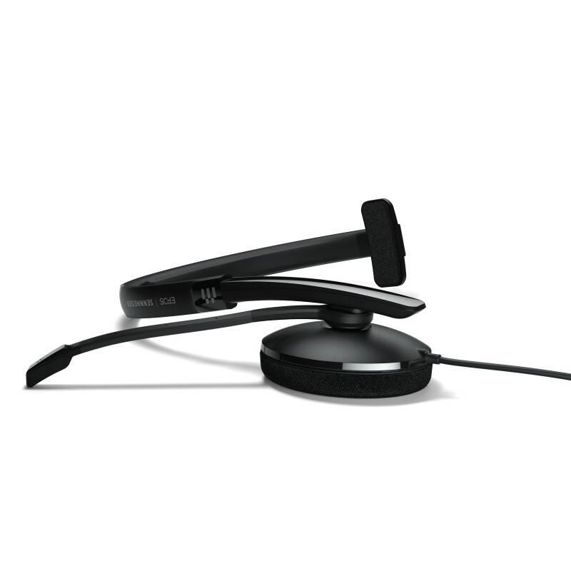 Headset Epos ADAPT 130T USB-C II černý