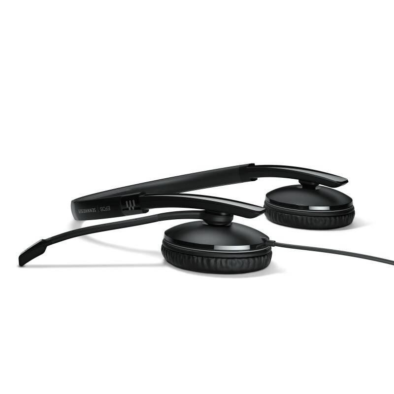Headset Epos ADAPT 160T ANC USB-C černý