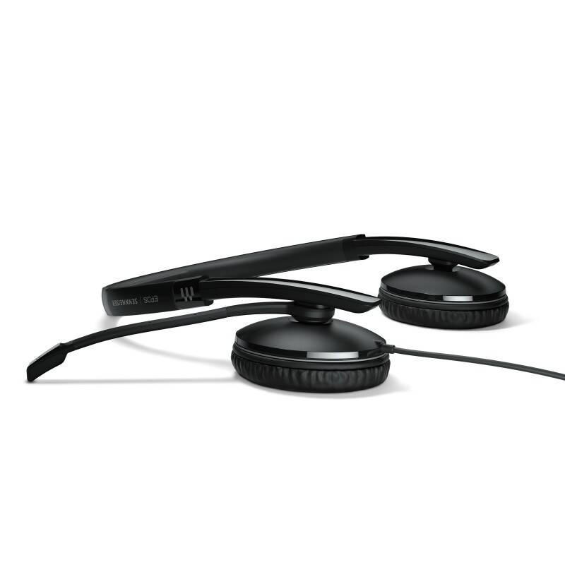 Headset Epos ADAPT 160T ANC USB černý