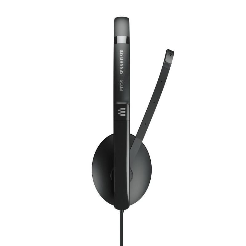Headset Epos ADAPT 160T USB-C II černý