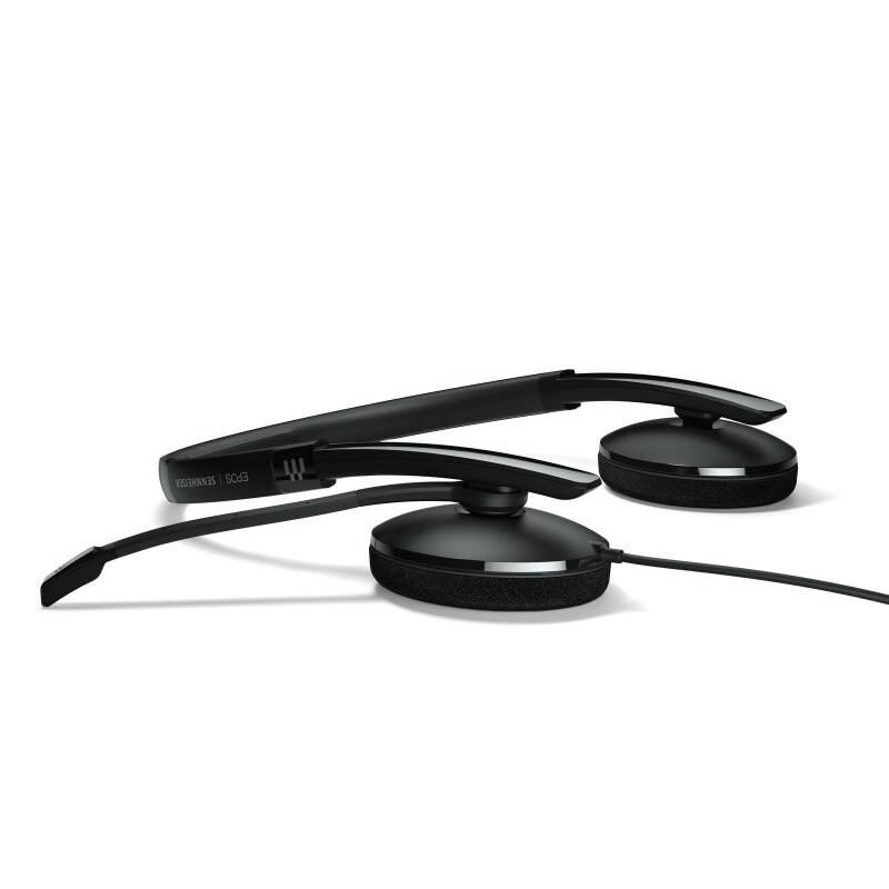 Headset Epos ADAPT 160T USB-C II černý