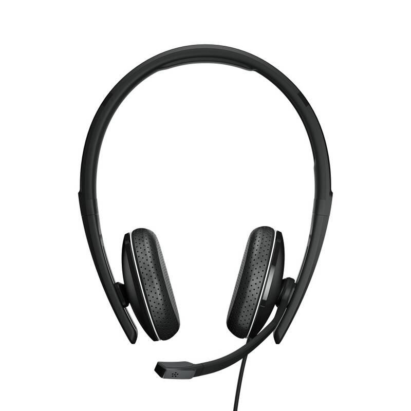 Headset Epos ADAPT 165 II černý