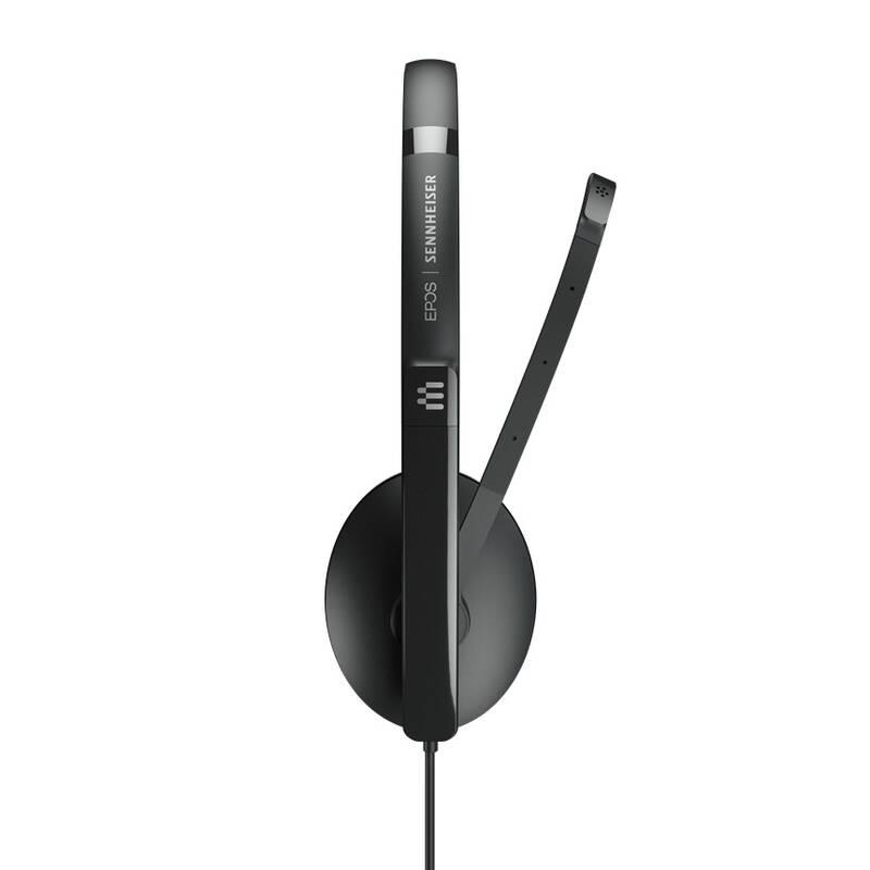 Headset Epos ADAPT 165 USB-C II černý
