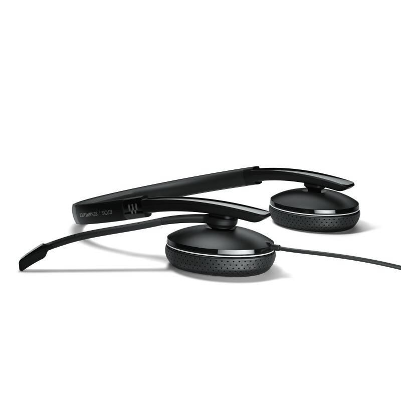 Headset Epos ADAPT 165T USB-C II černý