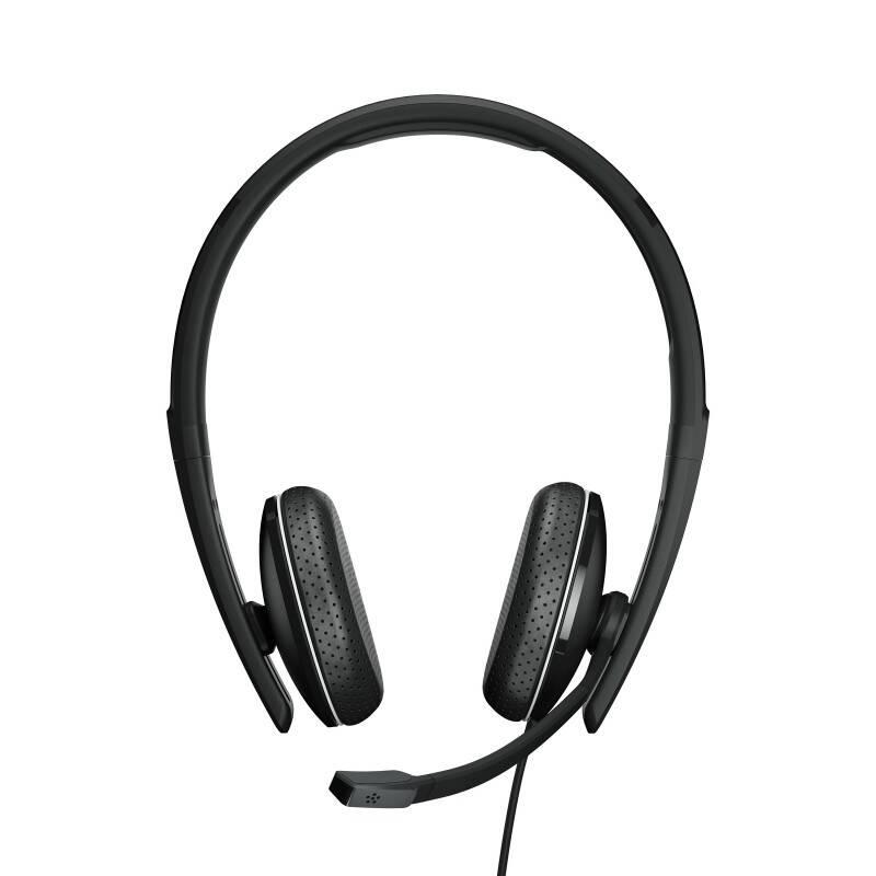 Headset Epos ADAPT 165T USB II černý