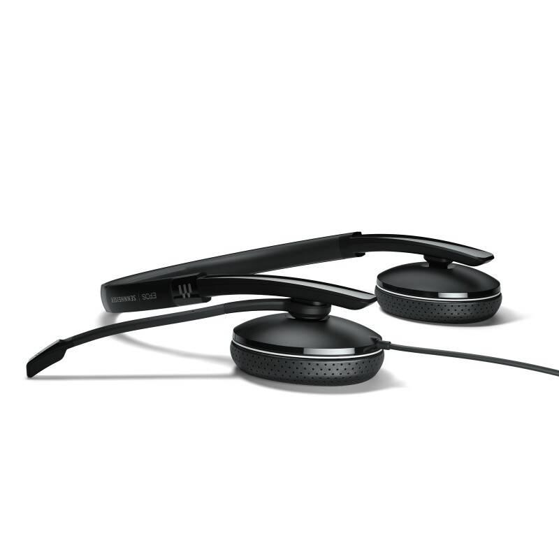 Headset Epos ADAPT 165T USB II černý