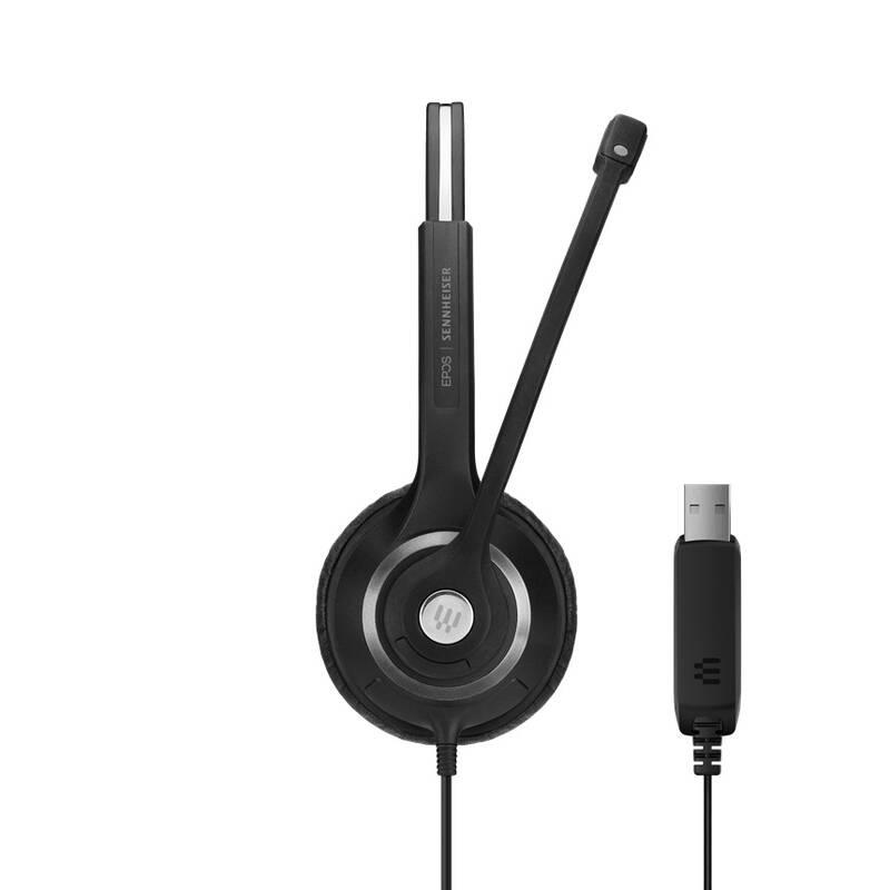 Headset Epos IMPACT SC 230 USB černý
