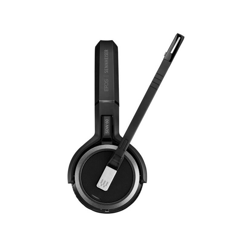 Headset Epos IMPACT SDW 5064 černý