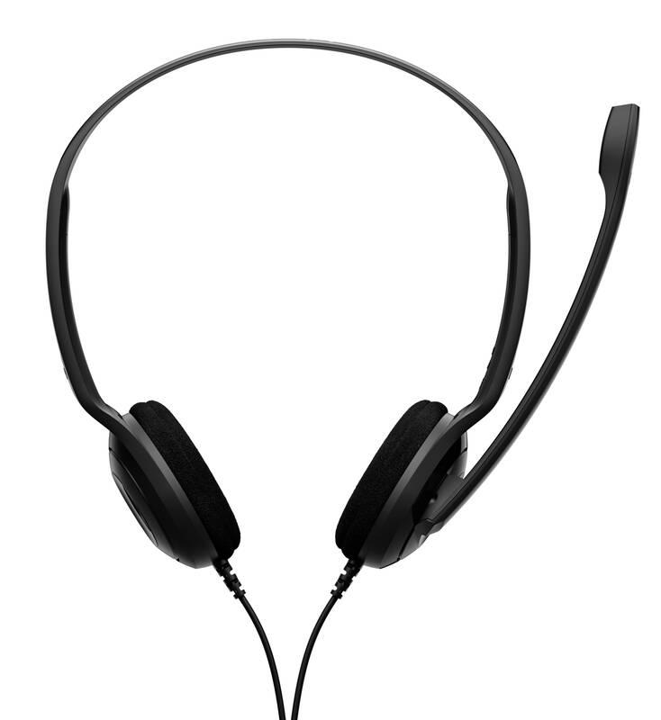 Headset Epos PC 8 černý
