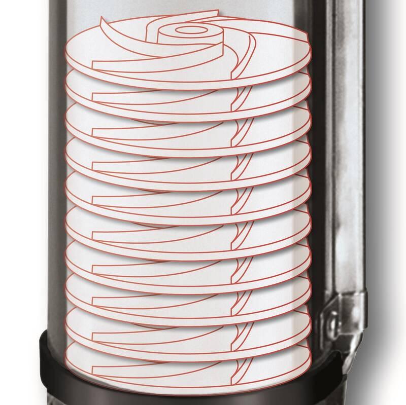 Hlubinné čerpadlo Einhell GC-DW 1300 N