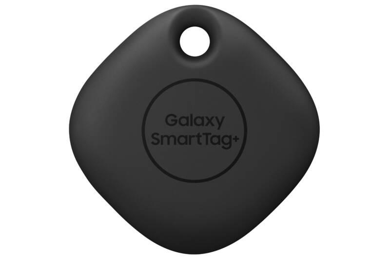 Klíčenka Samsung Galaxy SmartTag černá modrá, Klíčenka, Samsung, Galaxy, SmartTag, černá, modrá