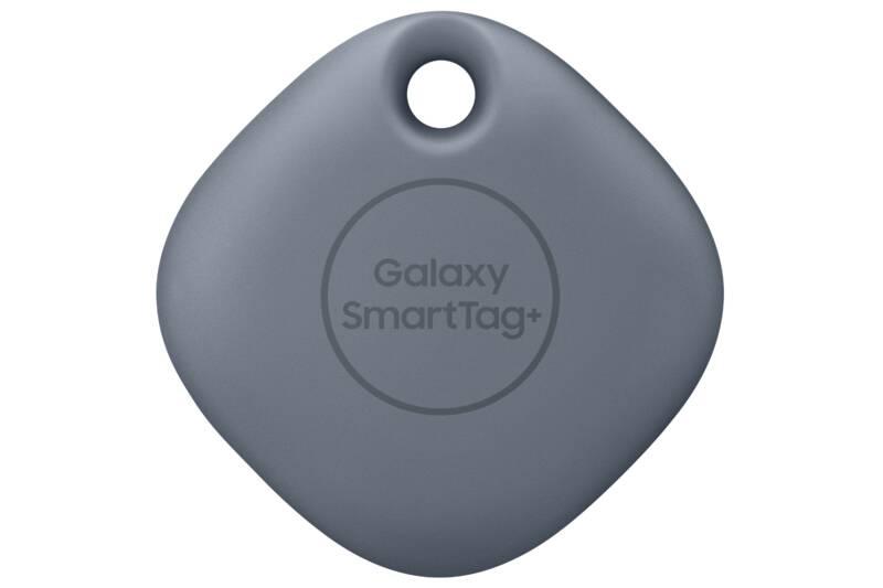 Klíčenka Samsung Galaxy SmartTag černá modrá