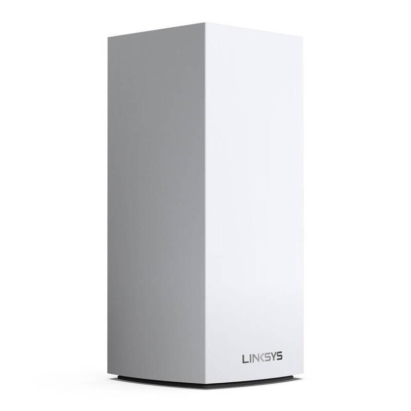 Komplexní Wi-Fi systém Linksys Velop AX4200 Tri-Band Mesh System, 3-pack bílý