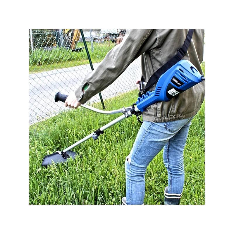 Křovinořez Hyundai HDCBE1400