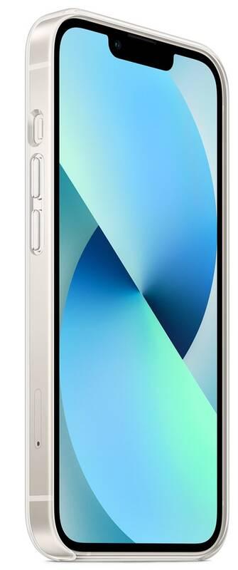 Kryt na mobil Apple Clear Case s MagSafe pro iPhone 13