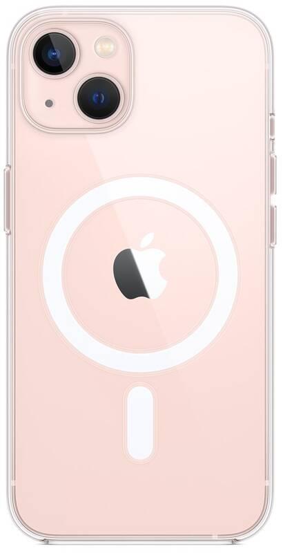 Kryt na mobil Apple Clear Case s MagSafe pro iPhone 13 mini, Kryt, na, mobil, Apple, Clear, Case, s, MagSafe, pro, iPhone, 13, mini