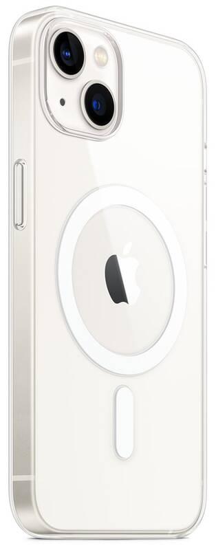 Kryt na mobil Apple Clear Case s MagSafe pro iPhone 13 mini