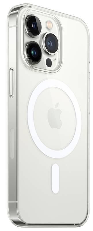 Kryt na mobil Apple Clear Case s MagSafe pro iPhone 13 Pro