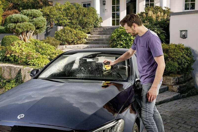 Letní sada Kärcher pro EDI 4 na čištění čelního skla