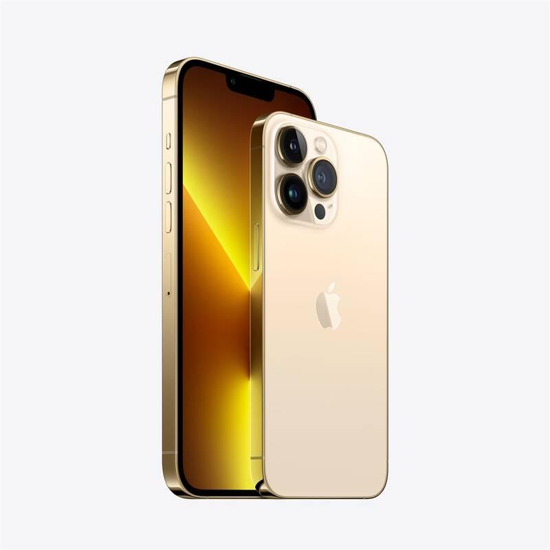 Mobilní telefon Apple iPhone 13 Pro 256GB Gold