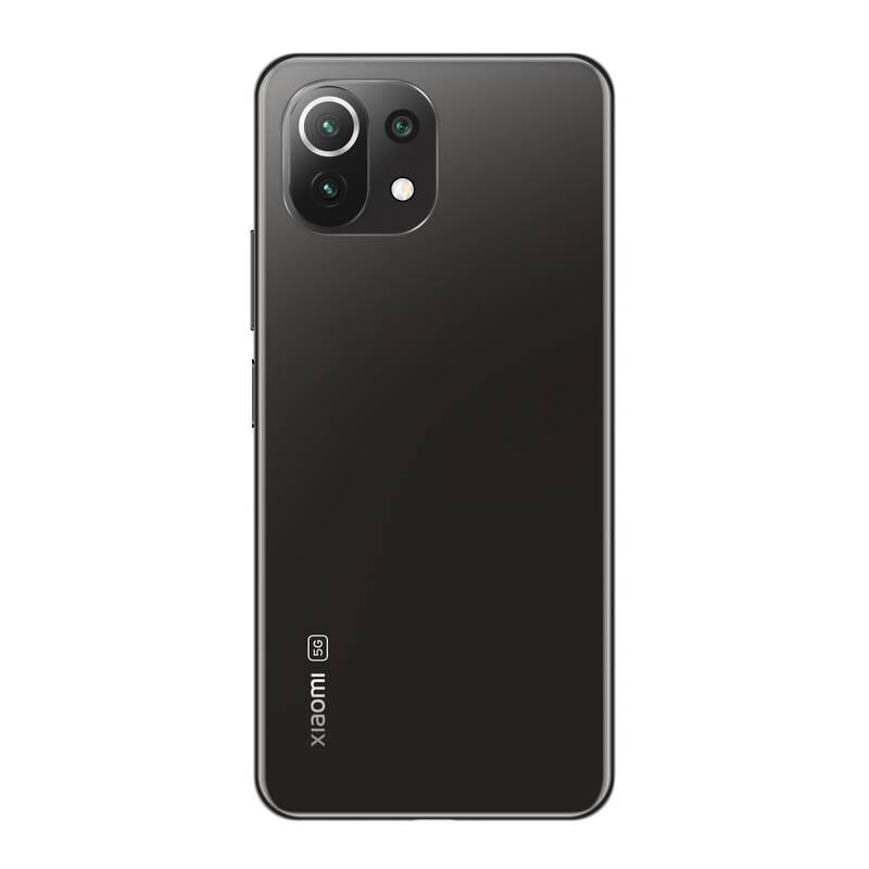 Mobilní telefon Xiaomi 11 Lite 5G NE 8GB 128GB - Truffle Black