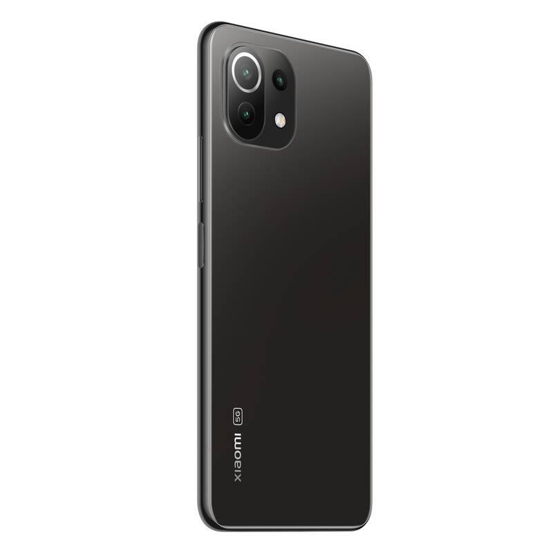 Mobilní telefon Xiaomi 11 Lite 5G NE 8GB 128GB - Truffle Black