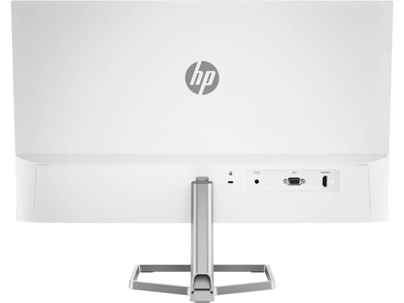 Monitor HP M24fwa FHD bílý
