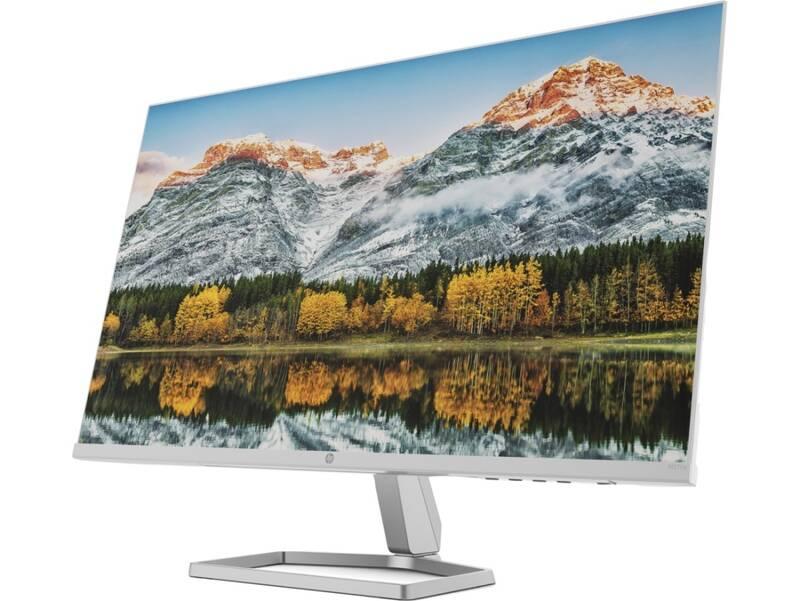 Monitor HP M27fwa FHD bílý