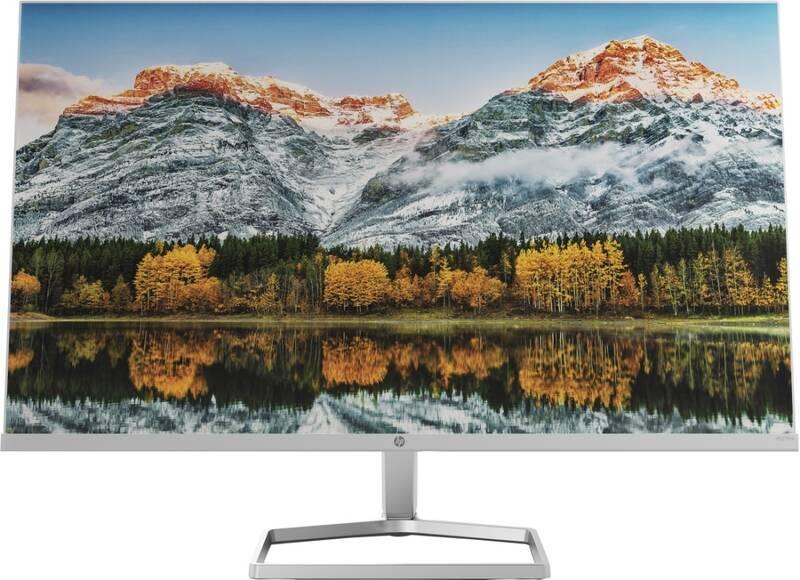 Monitor HP M27fwa FHD bílý
