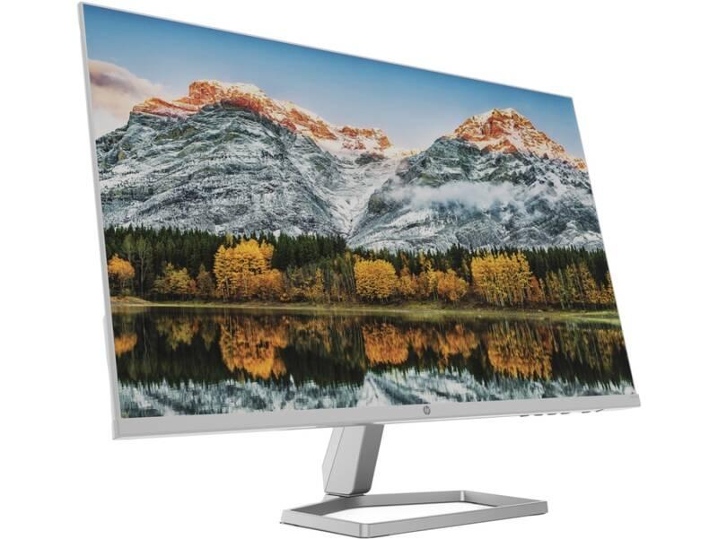 Monitor HP M27fwa FHD bílý