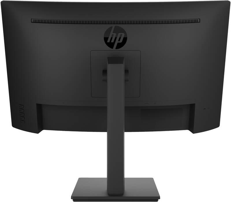 Monitor HP X27c černý