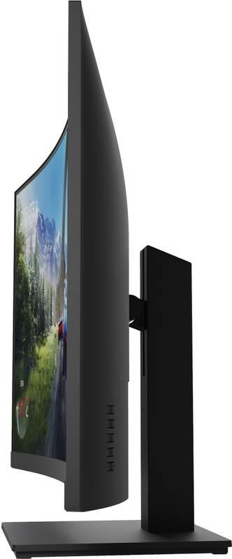 Monitor HP X32c černý