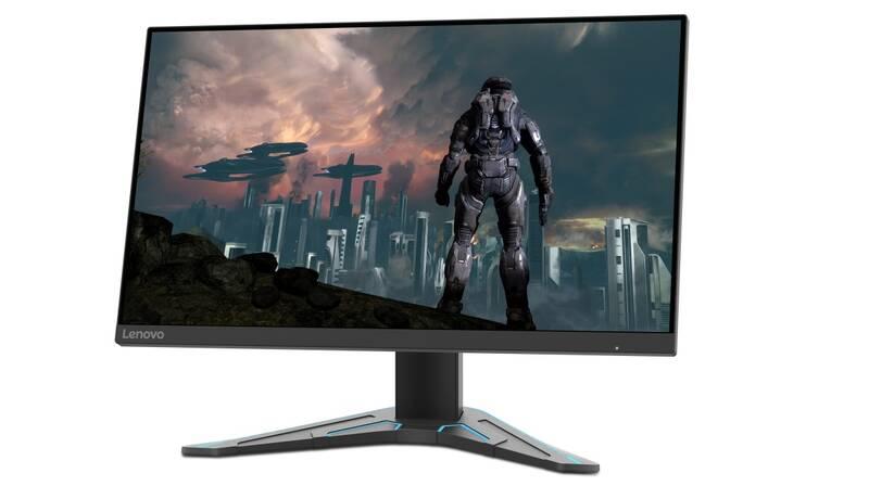 Monitor Lenovo G24-20 černý