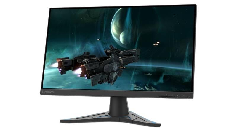 Monitor Lenovo G24e-20 černý