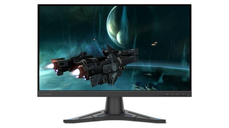 Monitor Lenovo G24e-20 černý