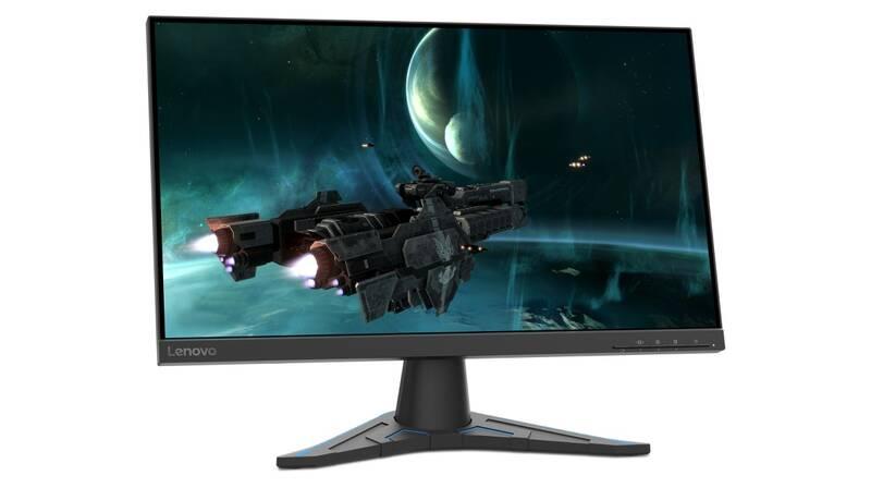 Monitor Lenovo G24e-20 černý