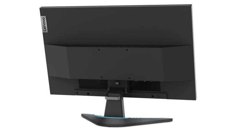Monitor Lenovo G24e-20 černý