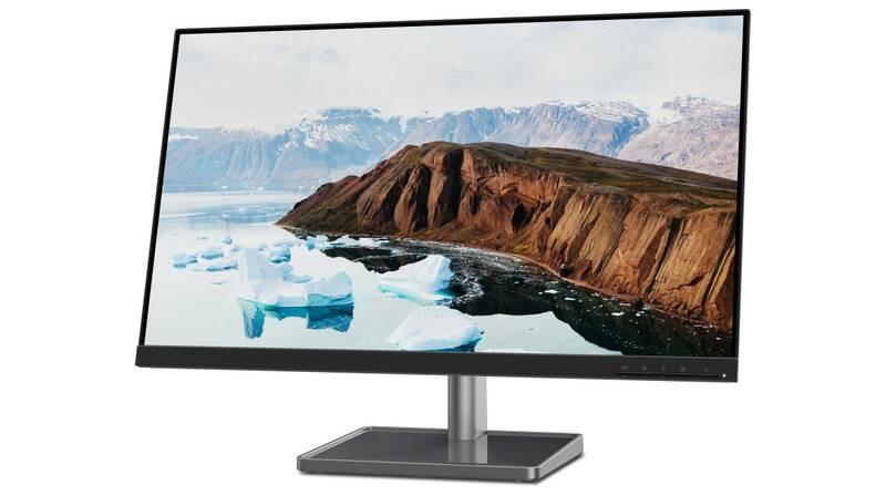 Monitor Lenovo L27m-30 černý