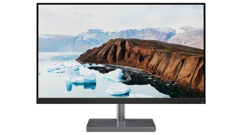 Monitor Lenovo L27m-30 černý
