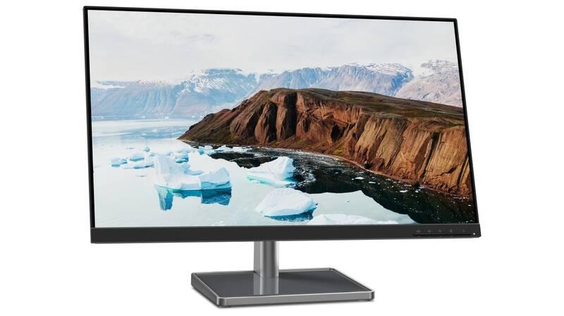 Monitor Lenovo L27m-30 černý