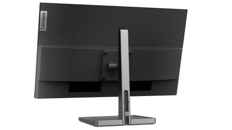 Monitor Lenovo L27m-30 černý