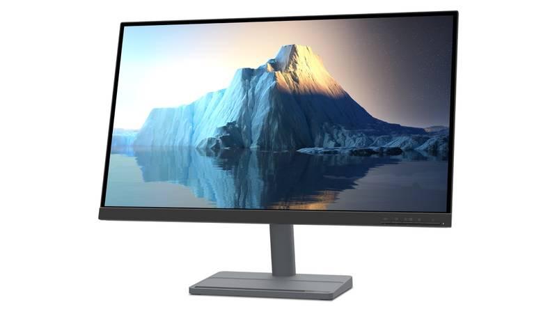 Monitor Lenovo L27q-35 černý