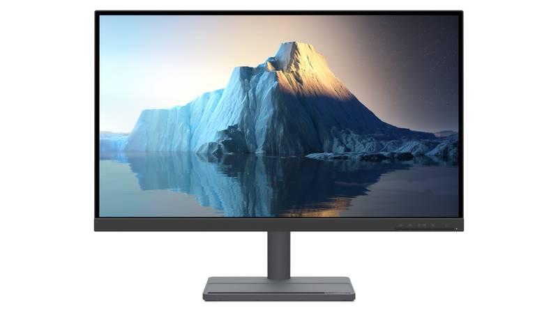 Monitor Lenovo L27q-35 černý
