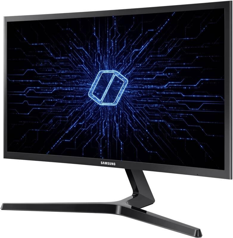 Monitor Samsung C24RG50 černý