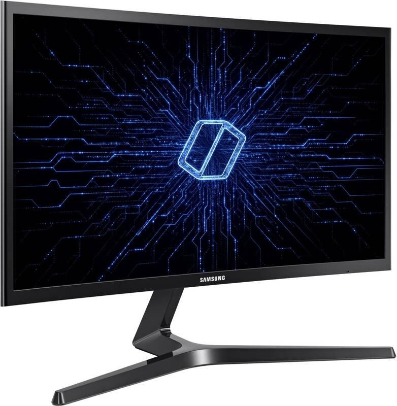 Monitor Samsung C24RG50 černý