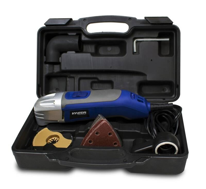 Multibruska Hyundai HSM300-60P