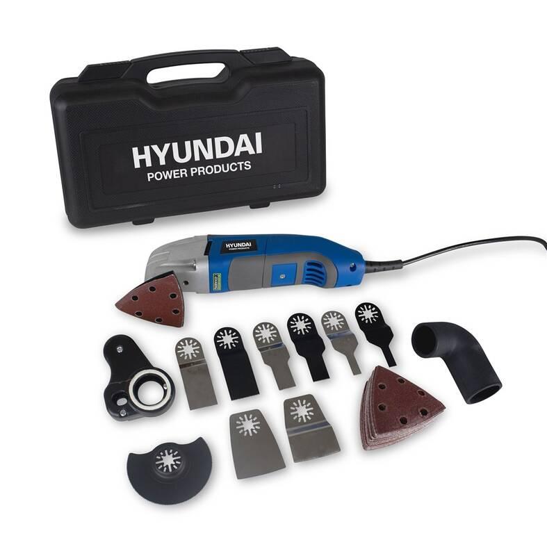 Multibruska Hyundai HSM300-60P
