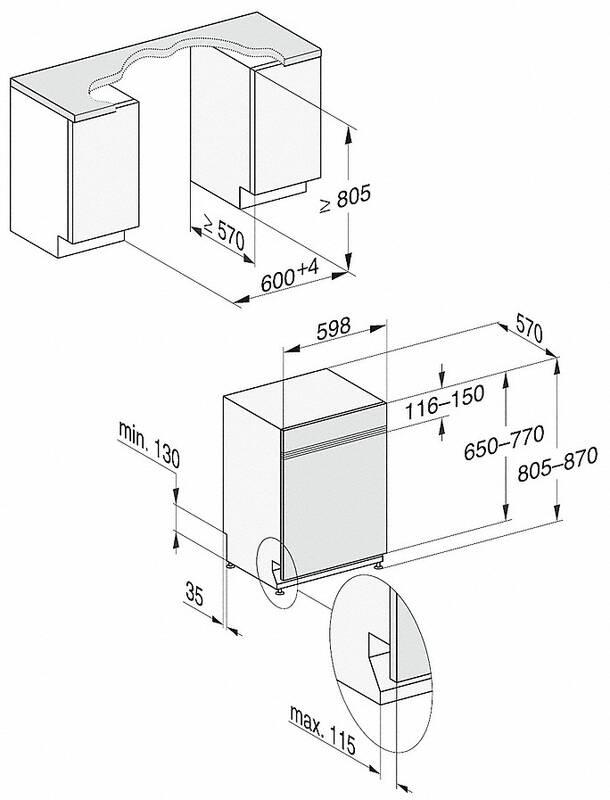 Myčka nádobí Miele G 7910 SCi OS, Myčka, nádobí, Miele, G, 7910, SCi, OS