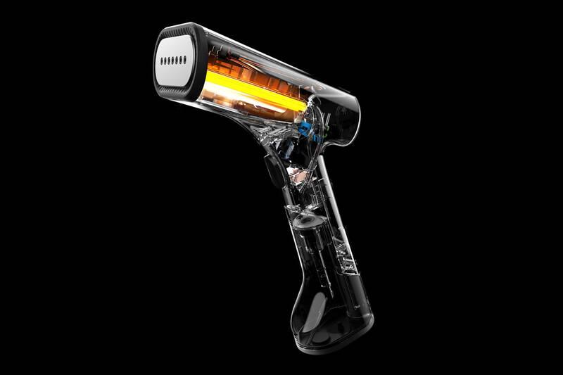 Napařovač oděvů SteamOne EUDTC120 černý